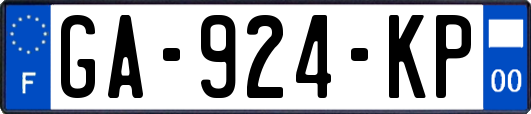 GA-924-KP