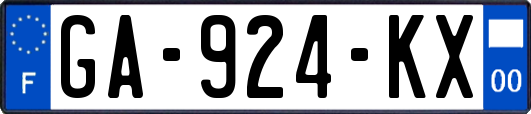 GA-924-KX