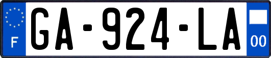 GA-924-LA