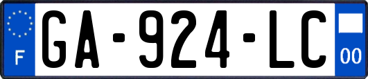 GA-924-LC