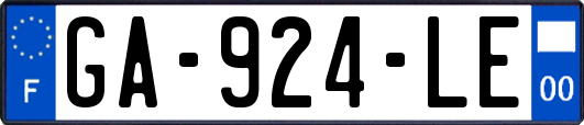 GA-924-LE