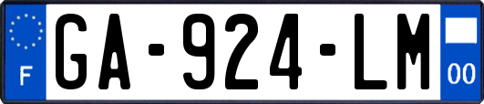 GA-924-LM