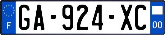GA-924-XC