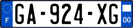 GA-924-XG
