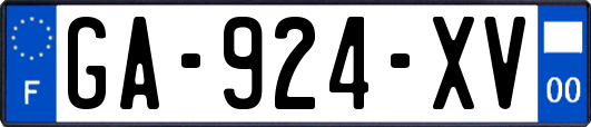 GA-924-XV