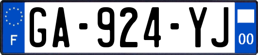 GA-924-YJ