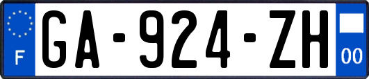 GA-924-ZH