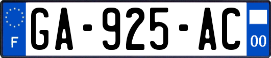 GA-925-AC