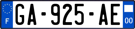 GA-925-AE