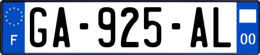 GA-925-AL