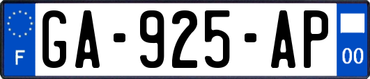 GA-925-AP
