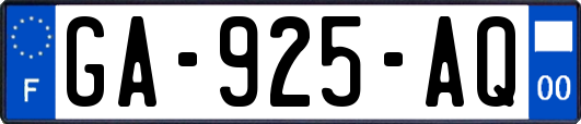 GA-925-AQ
