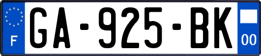 GA-925-BK