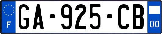 GA-925-CB