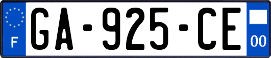 GA-925-CE