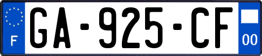 GA-925-CF