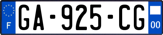 GA-925-CG