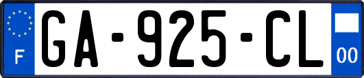 GA-925-CL