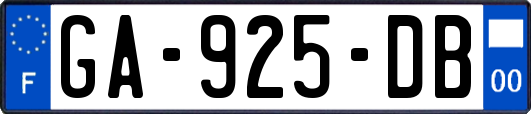 GA-925-DB