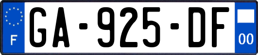 GA-925-DF