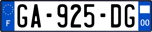 GA-925-DG