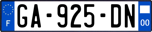 GA-925-DN