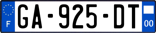 GA-925-DT