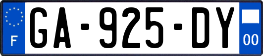 GA-925-DY