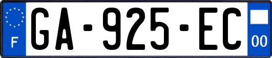 GA-925-EC