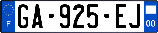 GA-925-EJ