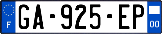 GA-925-EP