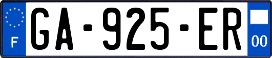 GA-925-ER