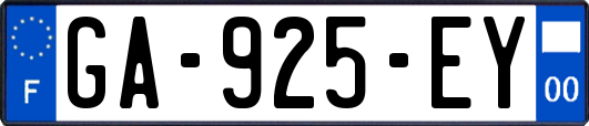 GA-925-EY