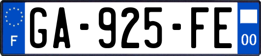 GA-925-FE