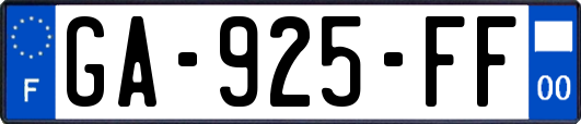 GA-925-FF