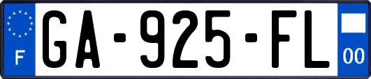 GA-925-FL