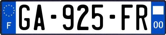 GA-925-FR