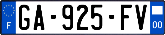 GA-925-FV