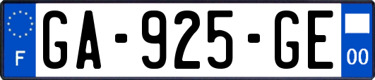 GA-925-GE