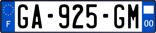 GA-925-GM