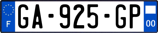 GA-925-GP