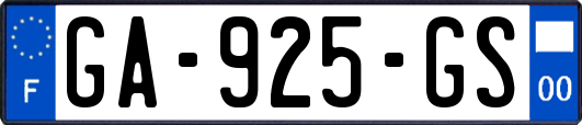 GA-925-GS