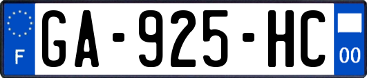 GA-925-HC