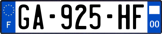 GA-925-HF