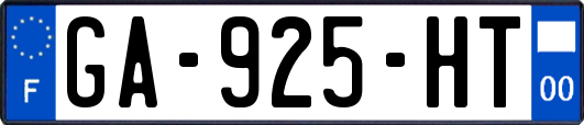 GA-925-HT