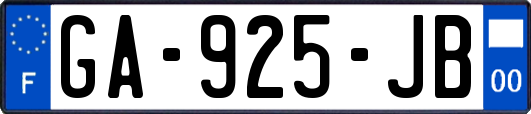 GA-925-JB