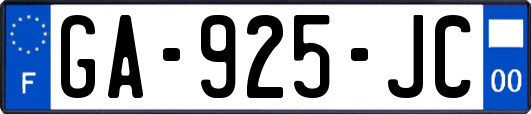 GA-925-JC