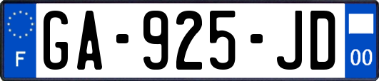 GA-925-JD