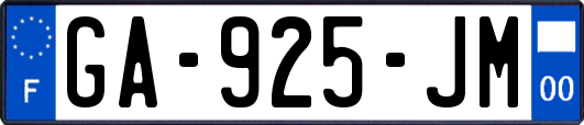 GA-925-JM