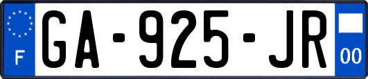 GA-925-JR